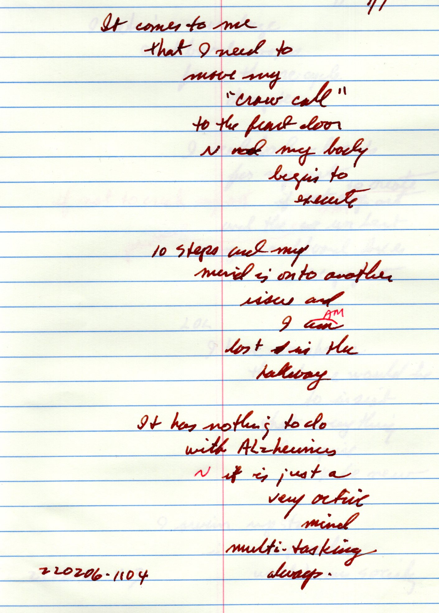 John WorldPeace Poems 2018